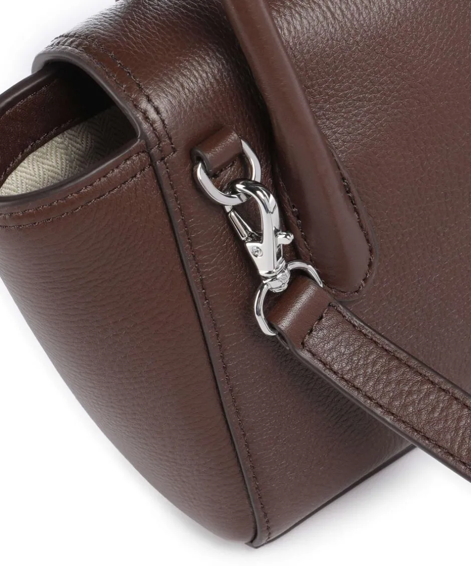 Lauren Ralph Lauren Handbags|Crossbody Bags-Tanner Small Crossbody bag grained cow leather