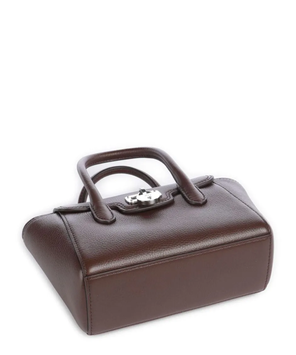 Lauren Ralph Lauren Handbags|Crossbody Bags-Tanner Small Crossbody bag grained cow leather