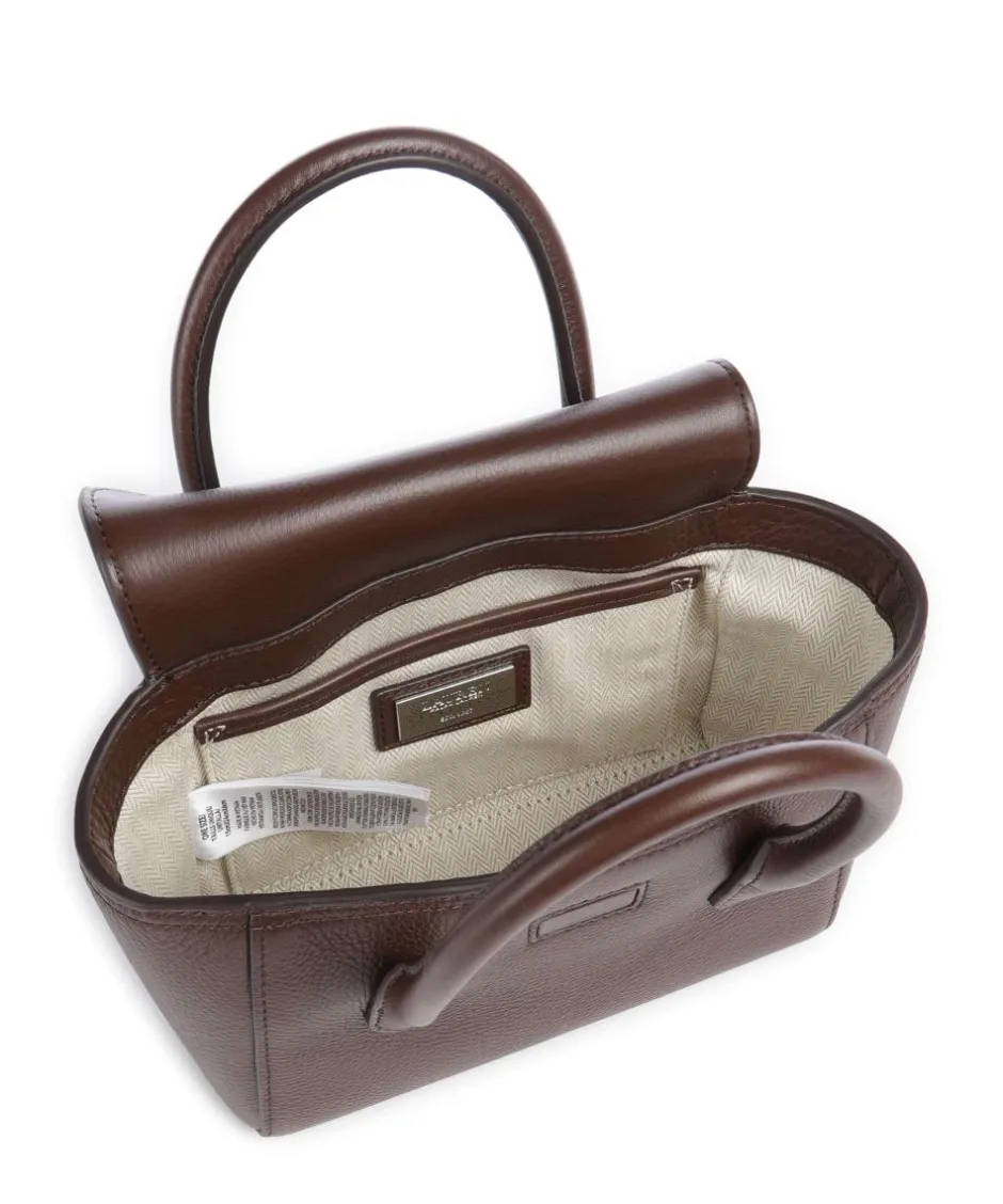 Lauren Ralph Lauren Handbags|Crossbody Bags-Tanner Small Crossbody bag grained cow leather