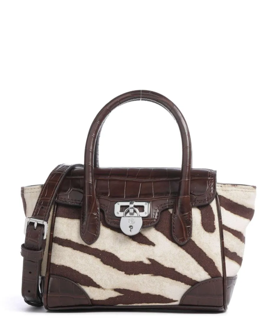 Lauren Ralph Lauren Handbags|Crossbody Bags-Tanner Small Handbag cotton