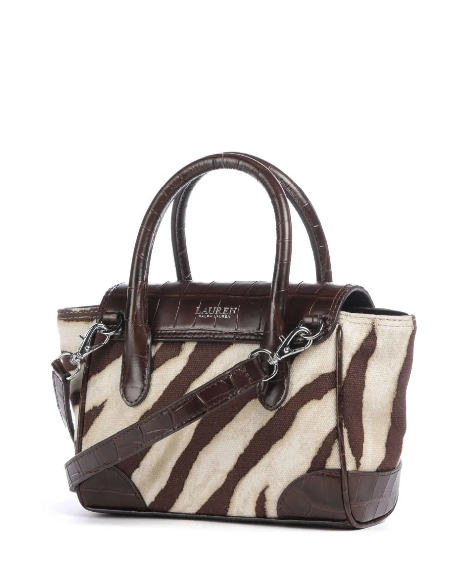 Lauren Ralph Lauren Handbags|Crossbody Bags-Tanner Small Handbag cotton