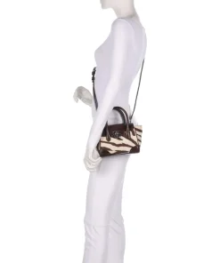 Lauren Ralph Lauren Handbags|Crossbody Bags-Tanner Small Handbag cotton