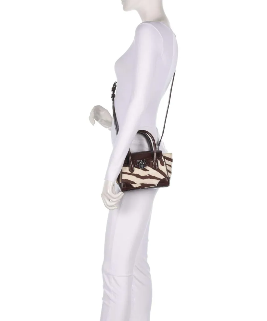 Lauren Ralph Lauren Handbags|Crossbody Bags-Tanner Small Handbag cotton