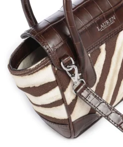 Lauren Ralph Lauren Handbags|Crossbody Bags-Tanner Small Handbag cotton