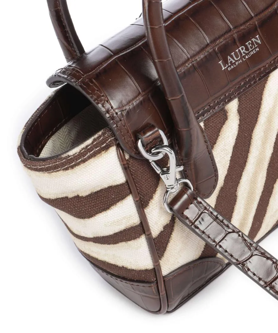 Lauren Ralph Lauren Handbags|Crossbody Bags-Tanner Small Handbag cotton