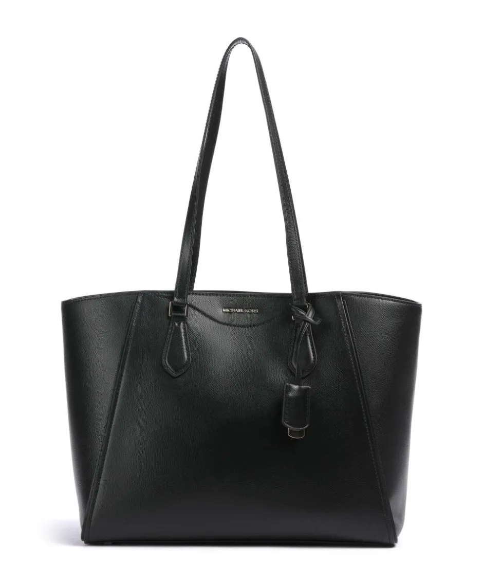 Michael Kors Tote Bags-Taryn Tote bag fine grain cow leather