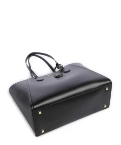 Michael Kors Tote Bags-Taryn Tote bag fine grain cow leather