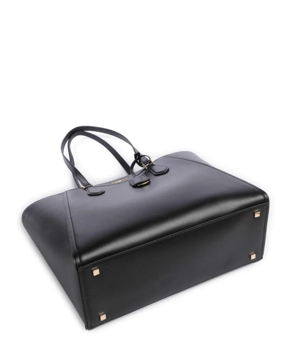 Michael Kors Tote Bags-Taryn Tote bag fine grain cow leather