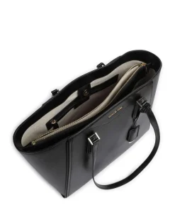 Michael Kors Tote Bags-Taryn Tote bag fine grain cow leather
