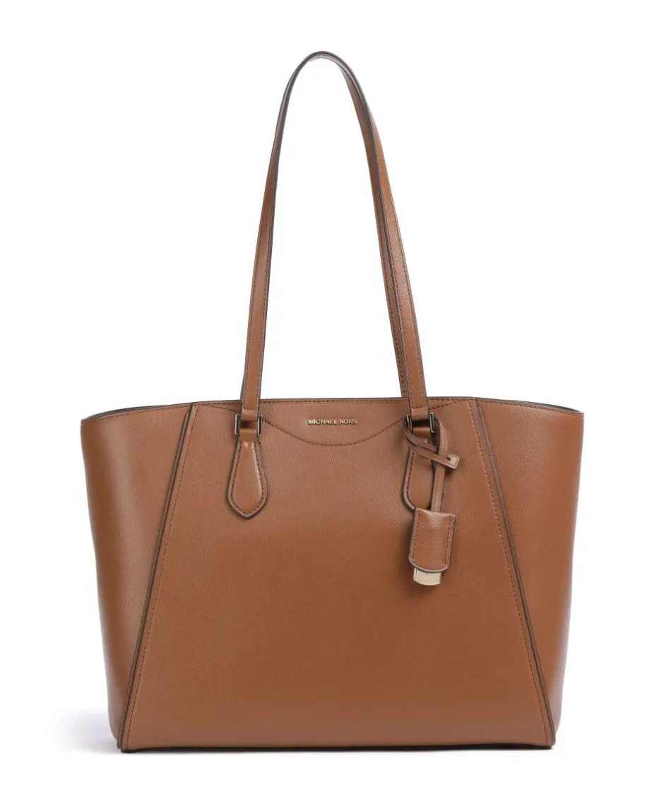 Michael Kors Tote Bags-Taryn Tote bag fine grain cow leather