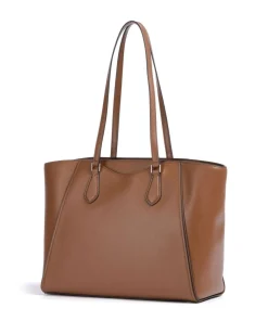 Michael Kors Tote Bags-Taryn Tote bag fine grain cow leather