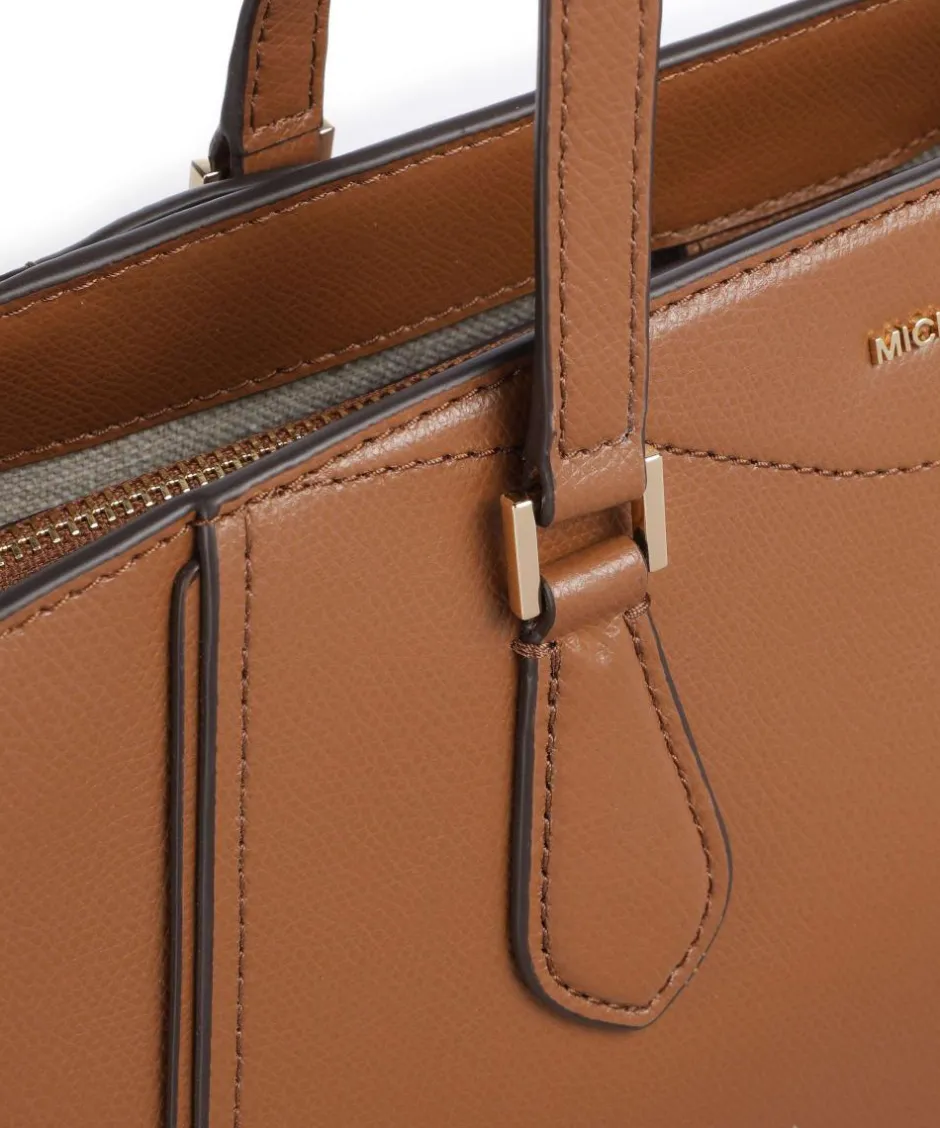Michael Kors Tote Bags-Taryn Tote bag fine grain cow leather