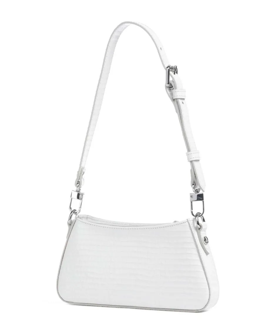 Vivienne Westwood Clutch & Evening Bags|Shoulder Bags-Tasha Embossed Croc Mini Shoulder bag embossed calfskin