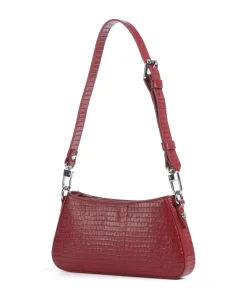Vivienne Westwood Clutch & Evening Bags|Shoulder Bags-Tasha Embossed Croc Mini Shoulder bag embossed calfskin