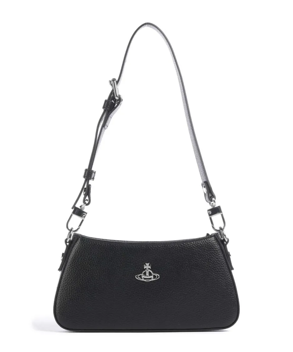 Vivienne Westwood Shoulder Bags-Tasha Grain Shoulder bag imitation leather