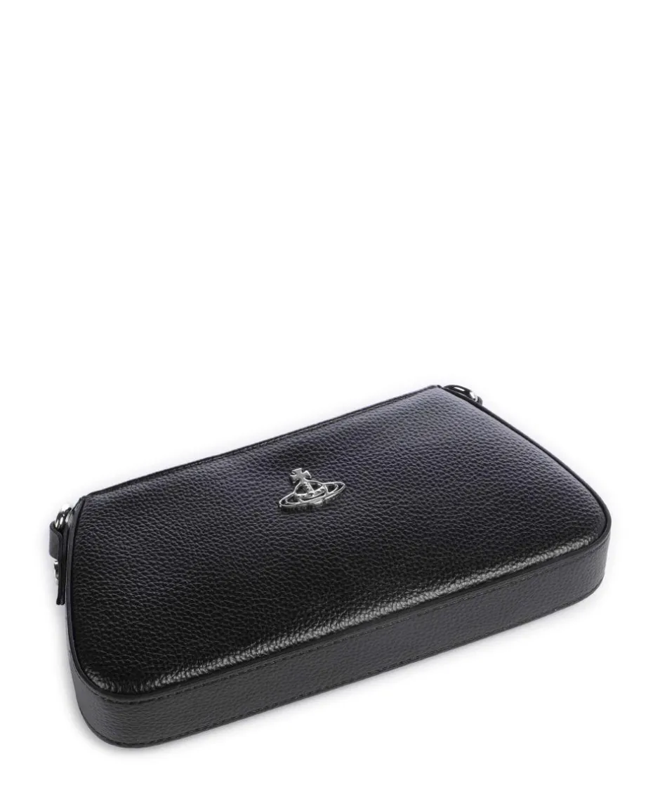 Vivienne Westwood Shoulder Bags-Tasha Grain Shoulder bag imitation leather