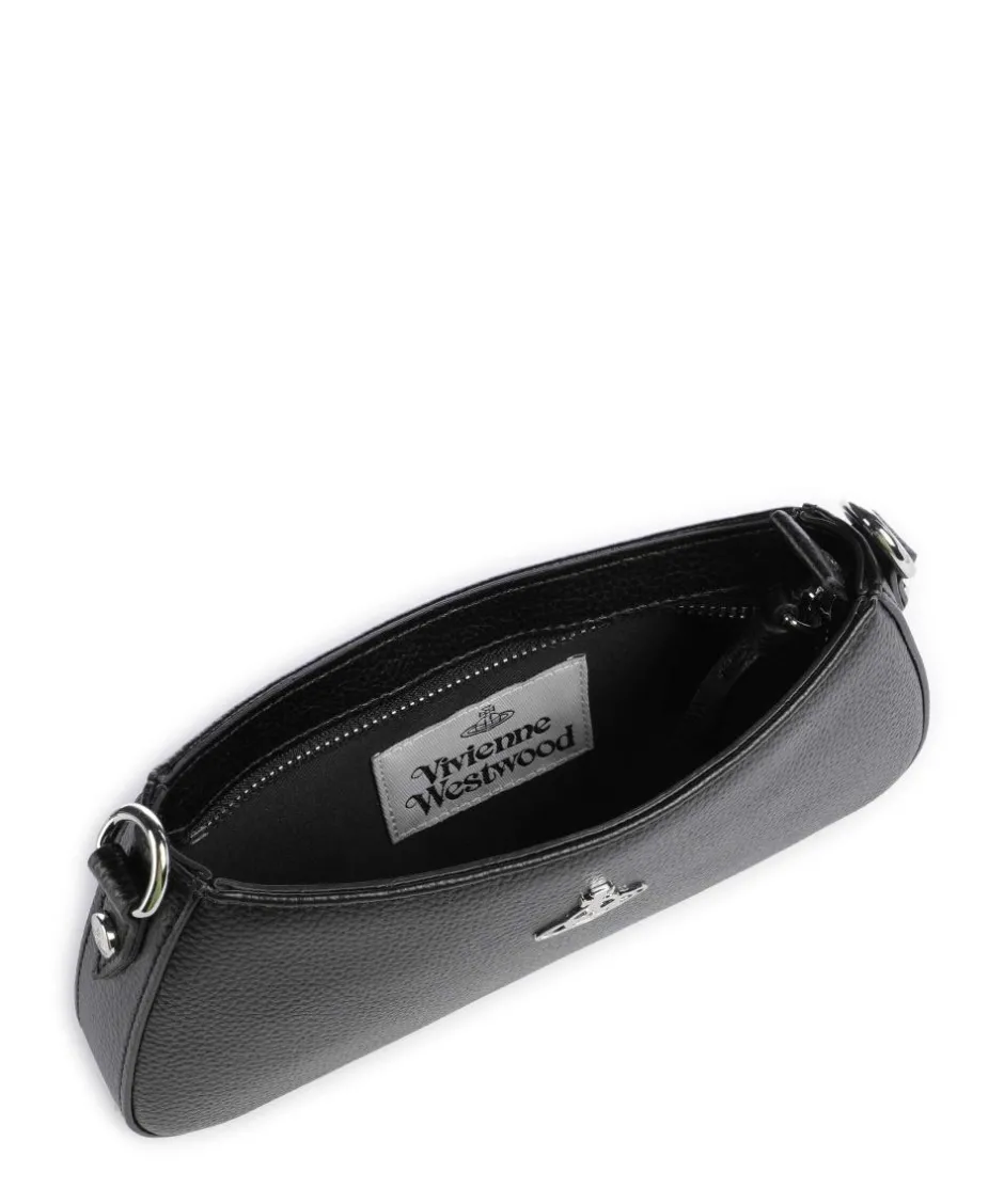 Vivienne Westwood Shoulder Bags-Tasha Grain Shoulder bag imitation leather