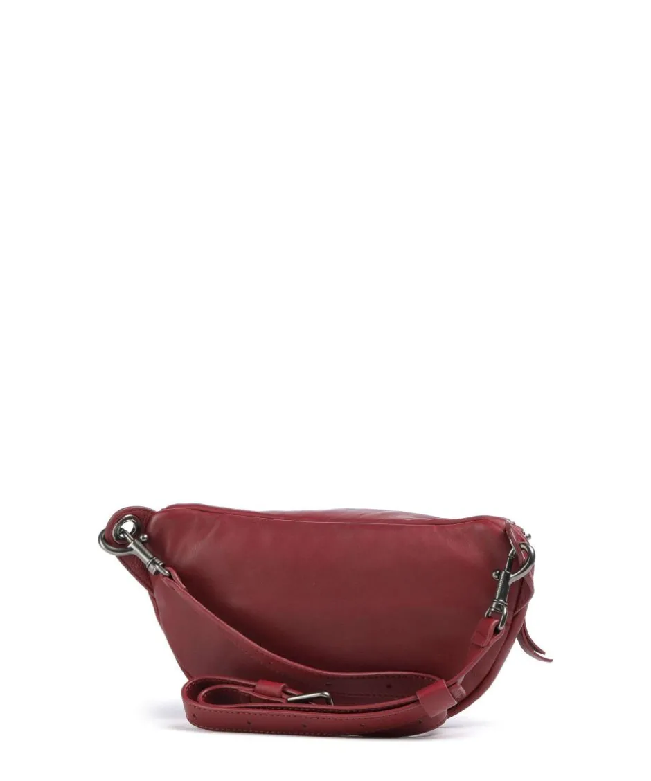 Liebeskind Fanny Packs|Crossbody Bags-Tavia Sheep Natural Fanny pack sheepskin leather