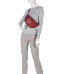 Liebeskind Fanny Packs|Crossbody Bags-Tavia Sheep Natural Fanny pack sheepskin leather