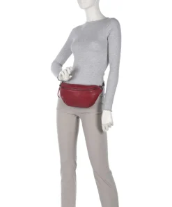 Liebeskind Fanny Packs|Crossbody Bags-Tavia Sheep Natural Fanny pack sheepskin leather