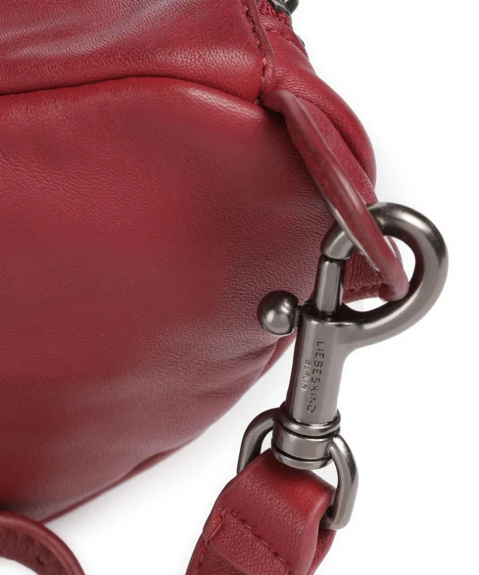 Liebeskind Fanny Packs|Crossbody Bags-Tavia Sheep Natural Fanny pack sheepskin leather