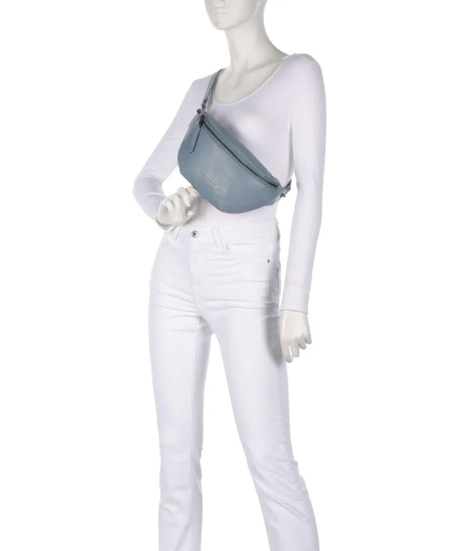 Liebeskind Fanny Packs|Crossbody Bags-Tavia Sheep Natural Fanny pack sheepskin leather