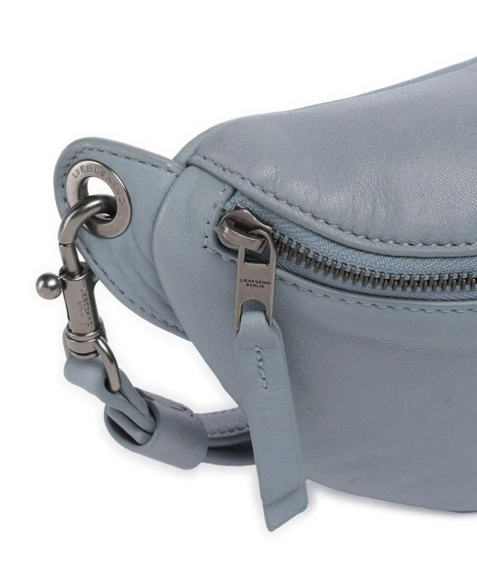 Liebeskind Fanny Packs|Crossbody Bags-Tavia Sheep Natural Fanny pack sheepskin leather