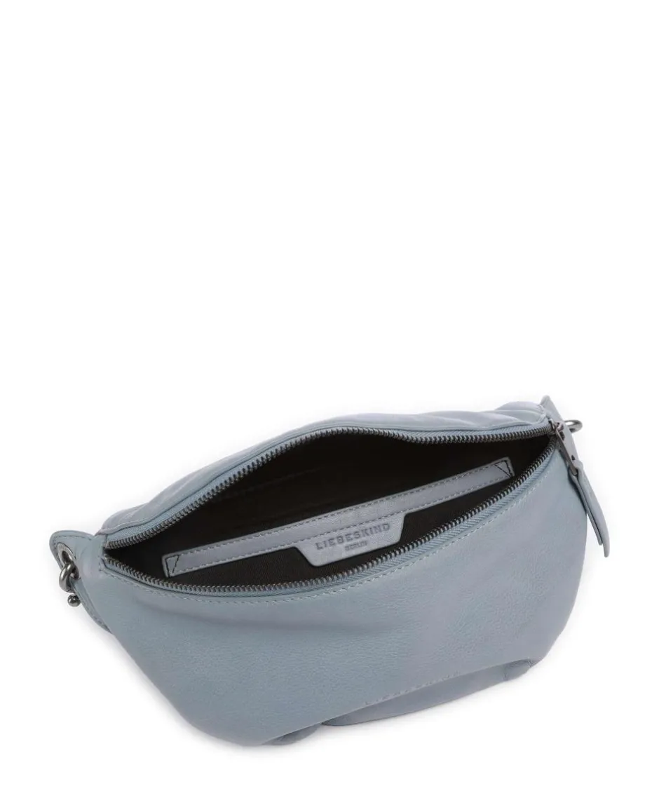 Liebeskind Fanny Packs|Crossbody Bags-Tavia Sheep Natural Fanny pack sheepskin leather