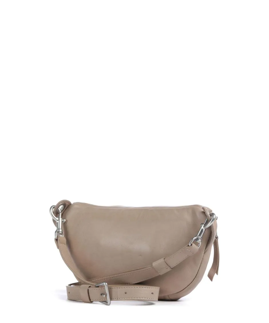 Liebeskind Fanny Packs|Crossbody Bags-Tavia Sheep Natural Fanny pack sheepskin leather