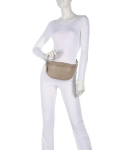 Liebeskind Fanny Packs|Crossbody Bags-Tavia Sheep Natural Fanny pack sheepskin leather