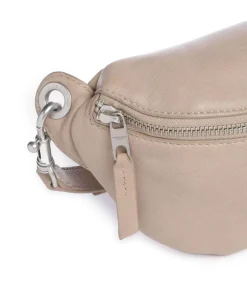 Liebeskind Fanny Packs|Crossbody Bags-Tavia Sheep Natural Fanny pack sheepskin leather