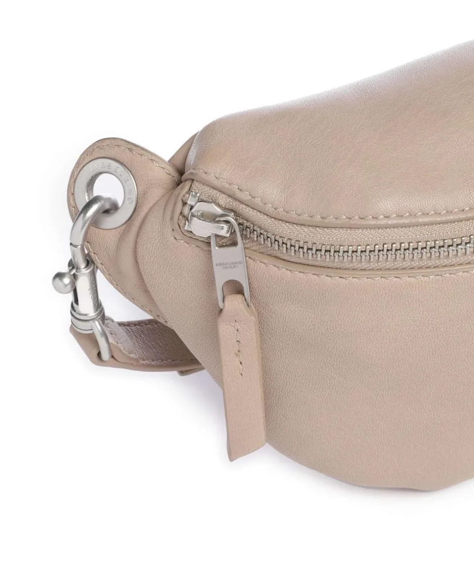 Liebeskind Fanny Packs|Crossbody Bags-Tavia Sheep Natural Fanny pack sheepskin leather