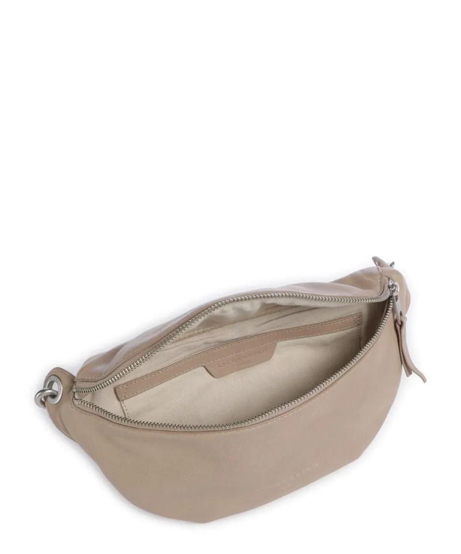 Liebeskind Fanny Packs|Crossbody Bags-Tavia Sheep Natural Fanny pack sheepskin leather