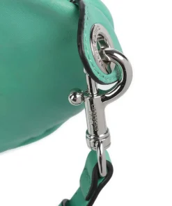 Liebeskind Fanny Packs|Crossbody Bags-Tavia Sheep Natural Fanny pack grained leather