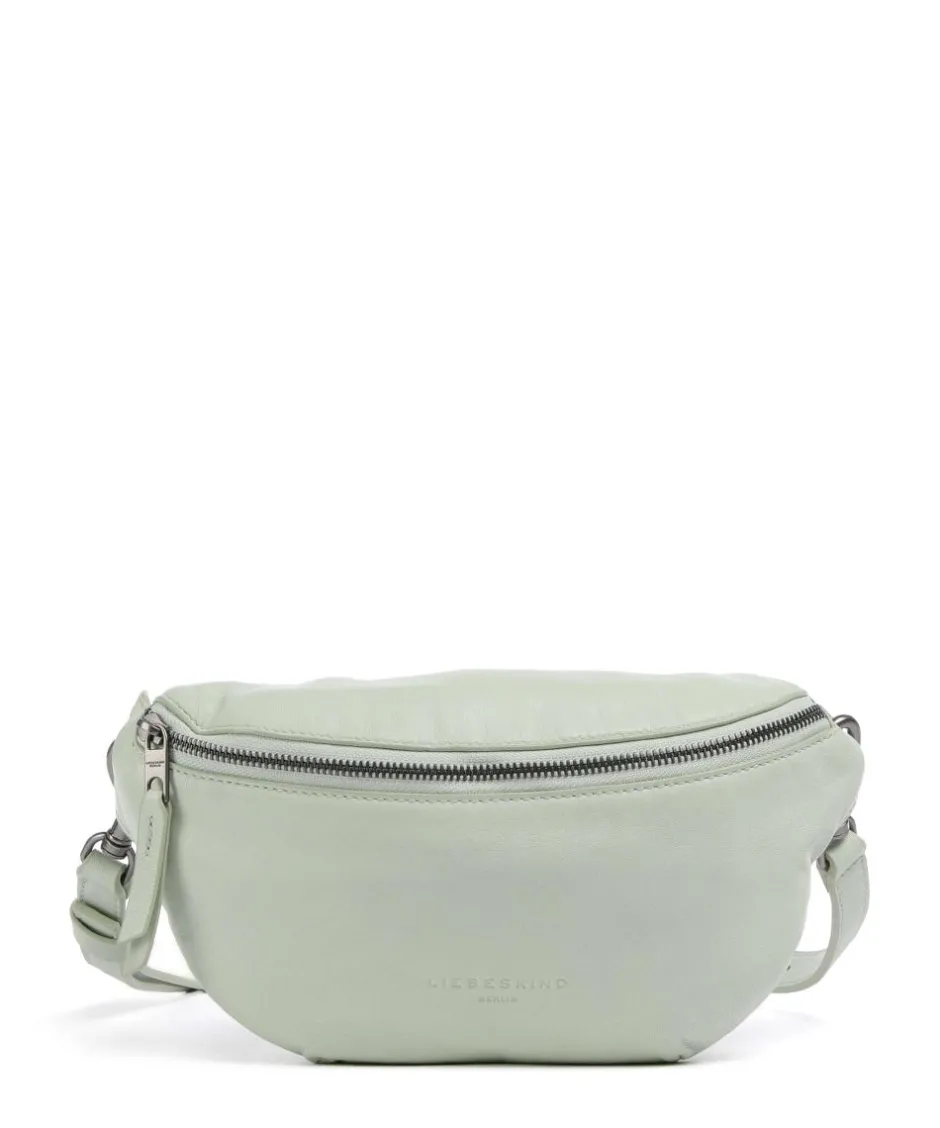 Liebeskind Fanny Packs|Crossbody Bags-Tavia Sheep Natural Fanny pack sheepskin leather