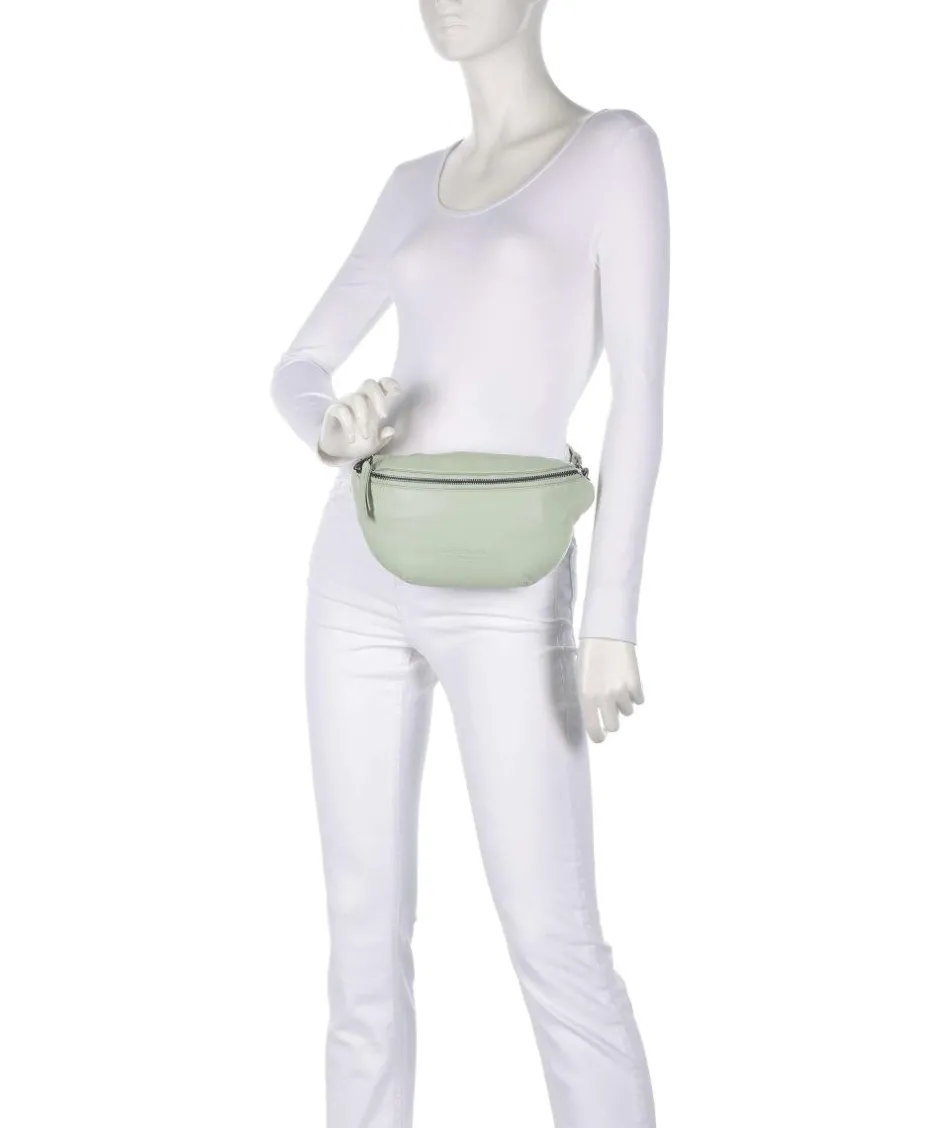 Liebeskind Fanny Packs|Crossbody Bags-Tavia Sheep Natural Fanny pack sheepskin leather