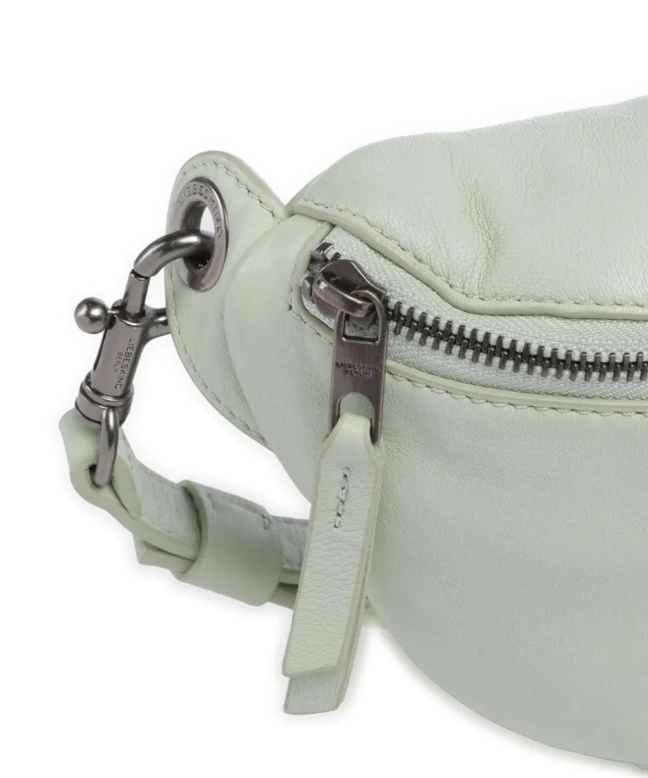 Liebeskind Fanny Packs|Crossbody Bags-Tavia Sheep Natural Fanny pack sheepskin leather