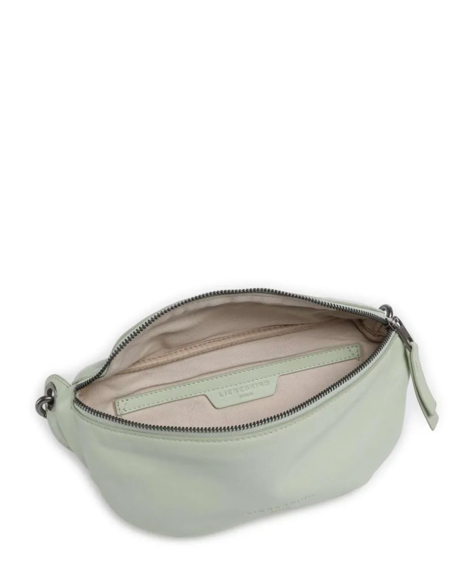 Liebeskind Fanny Packs|Crossbody Bags-Tavia Sheep Natural Fanny pack sheepskin leather