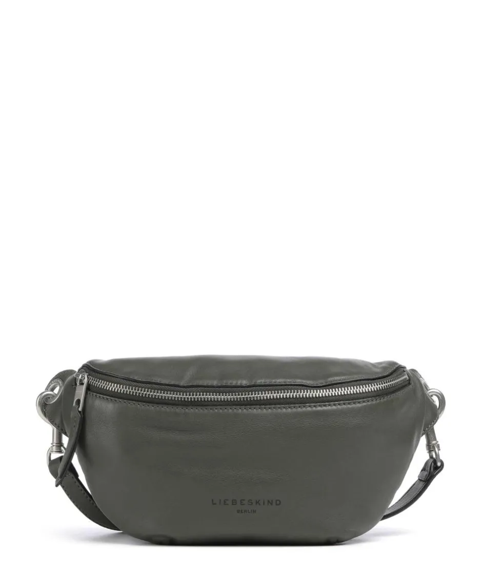 Liebeskind Fanny Packs|Crossbody Bags-Tavia Sheep Natural Fanny pack sheepskin leather