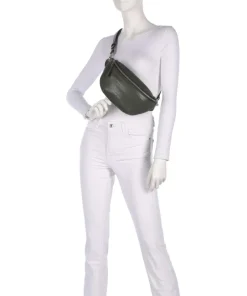 Liebeskind Fanny Packs|Crossbody Bags-Tavia Sheep Natural Fanny pack sheepskin leather