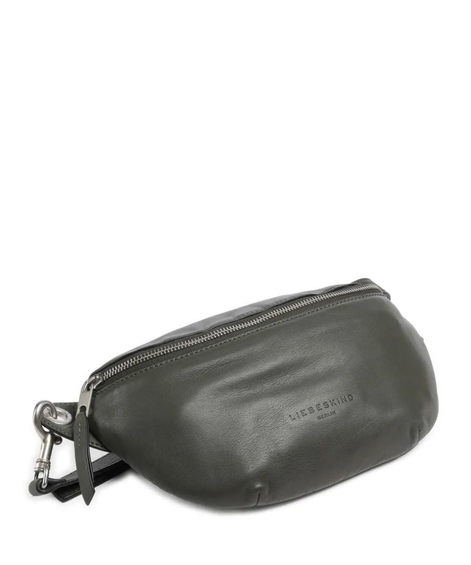 Liebeskind Fanny Packs|Crossbody Bags-Tavia Sheep Natural Fanny pack sheepskin leather