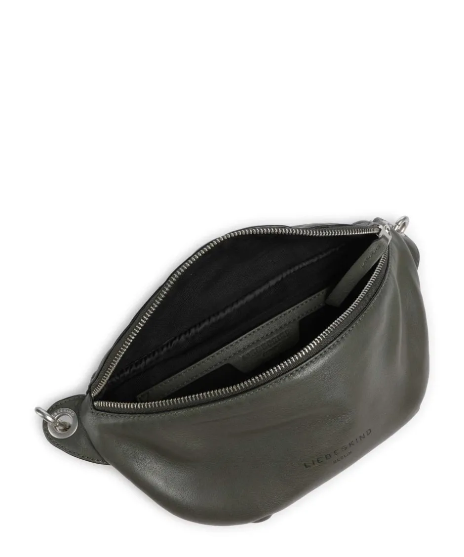 Liebeskind Fanny Packs|Crossbody Bags-Tavia Sheep Natural Fanny pack sheepskin leather
