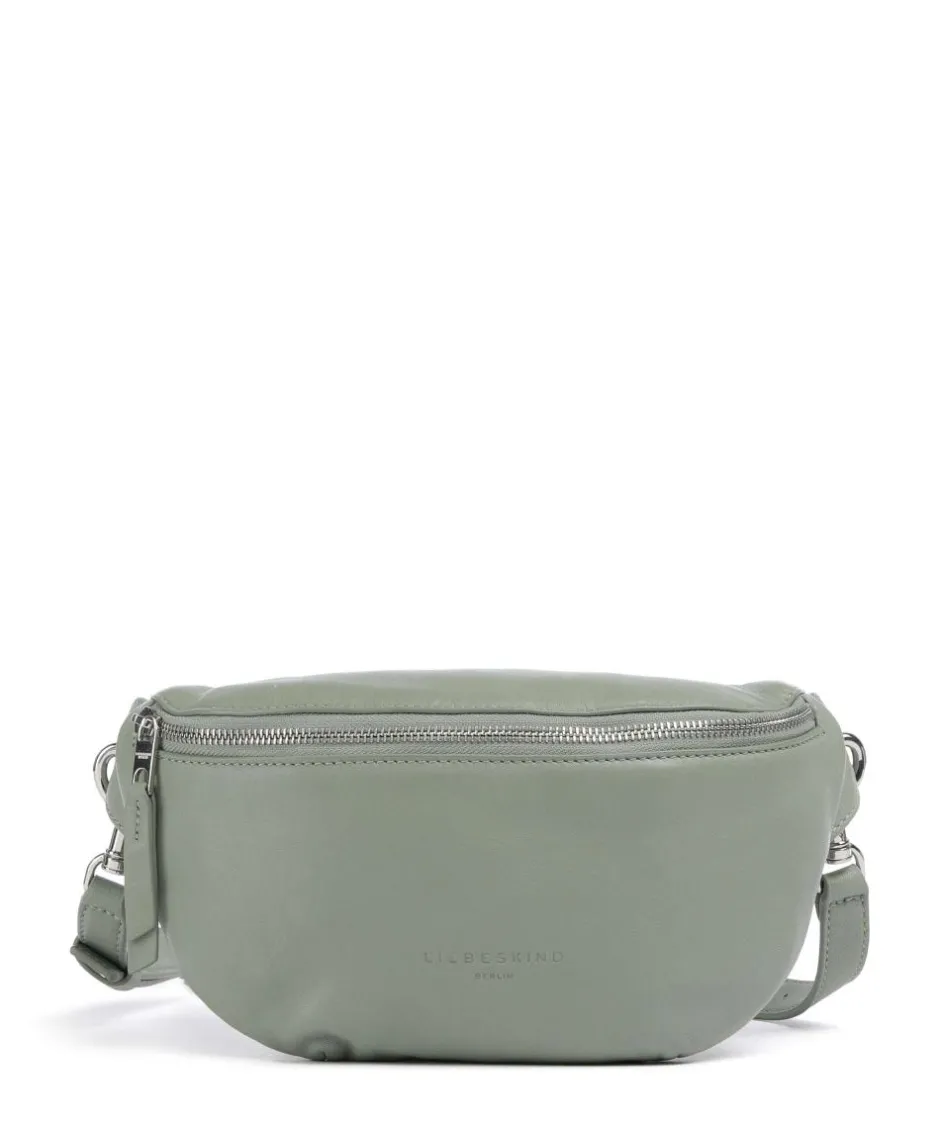Liebeskind Fanny Packs|Crossbody Bags-Tavia Sheep Natural Fanny pack sheepskin leather