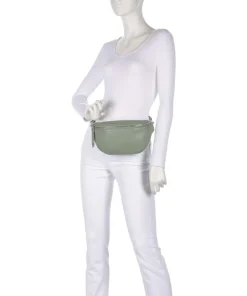 Liebeskind Fanny Packs|Crossbody Bags-Tavia Sheep Natural Fanny pack sheepskin leather