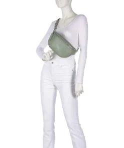 Liebeskind Fanny Packs|Crossbody Bags-Tavia Sheep Natural Fanny pack sheepskin leather