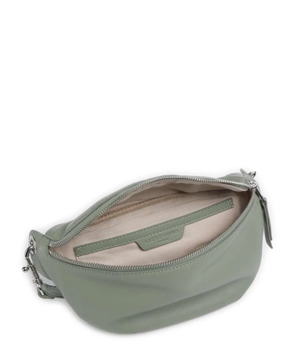 Liebeskind Fanny Packs|Crossbody Bags-Tavia Sheep Natural Fanny pack sheepskin leather