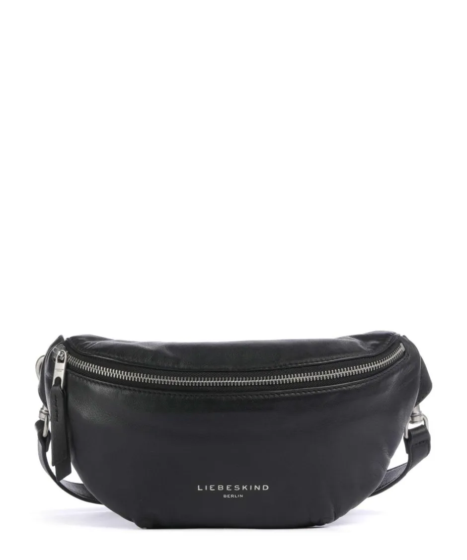 Liebeskind Fanny Packs|Crossbody Bags-Tavia Sheep Natural Fanny pack sheepskin leather