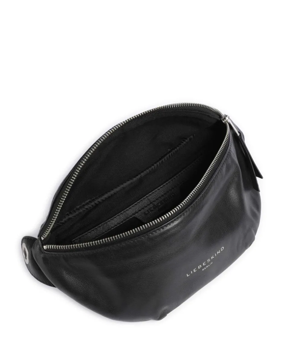 Liebeskind Fanny Packs|Crossbody Bags-Tavia Sheep Natural Fanny pack sheepskin leather