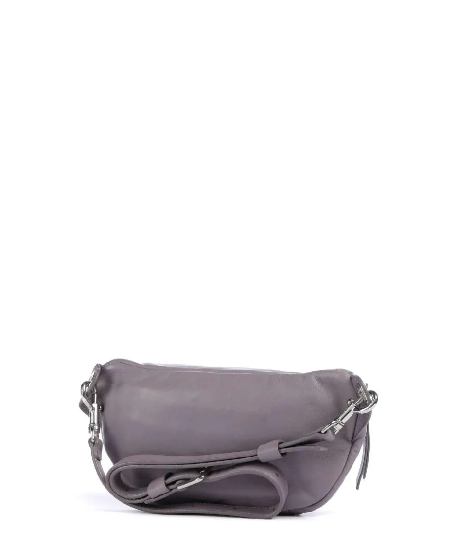 Liebeskind Fanny Packs|Crossbody Bags-Tavia Sheep Natural Fanny pack sheepskin leather