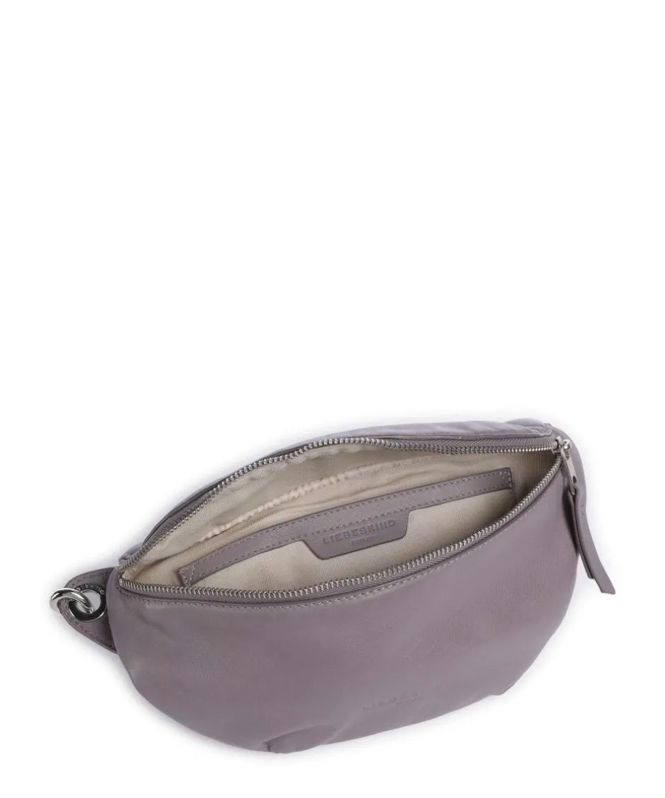 Liebeskind Fanny Packs|Crossbody Bags-Tavia Sheep Natural Fanny pack sheepskin leather
